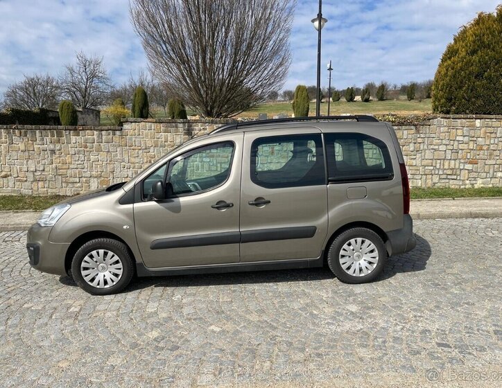 Citroën Berlingo MPV 0,0 73 kw