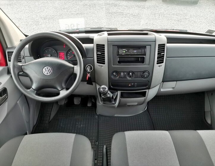 Volkswagen Crafter 14