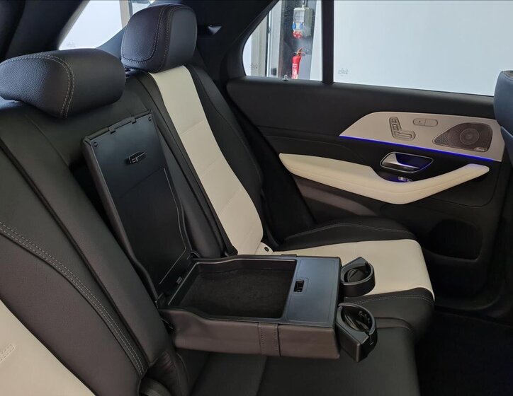 Mercedes-Benz GLE 20