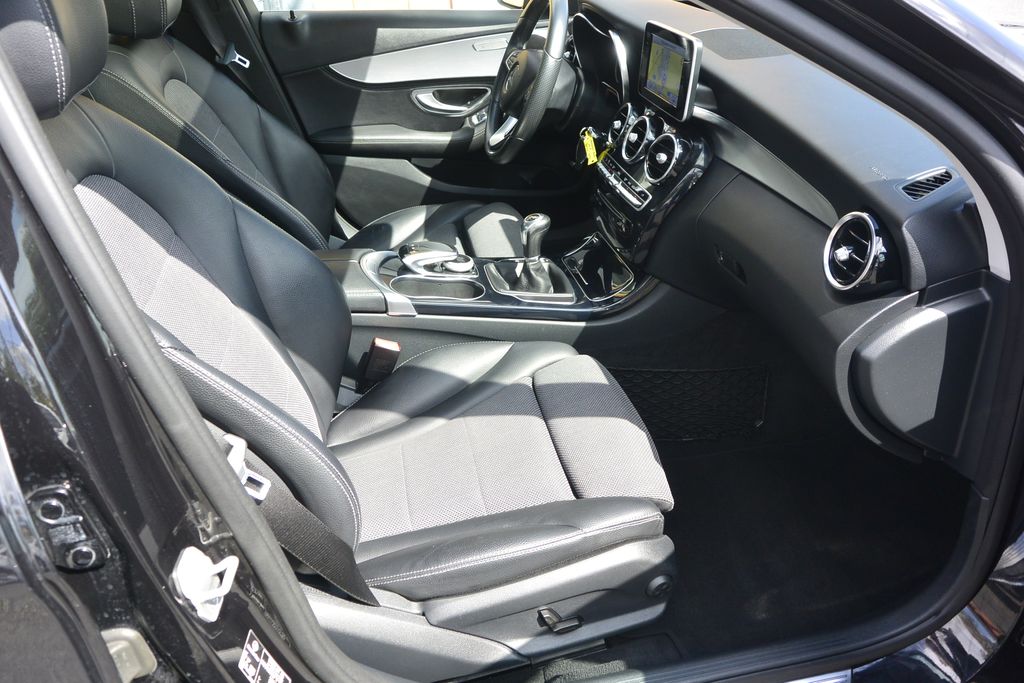 Mercedes-Benz Třídy C