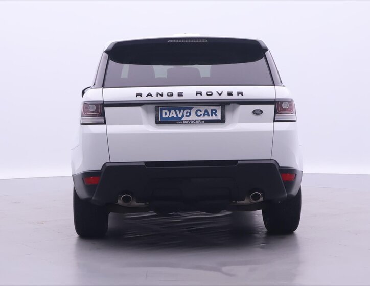 Land Rover Range Rover Sport SUV / Terénní 3,0 l 225 kw