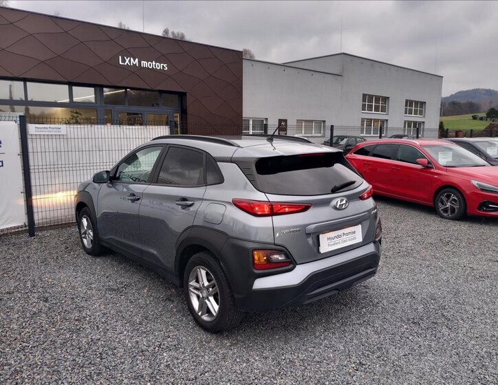 Hyundai Kona SUV 998,0 88 kw