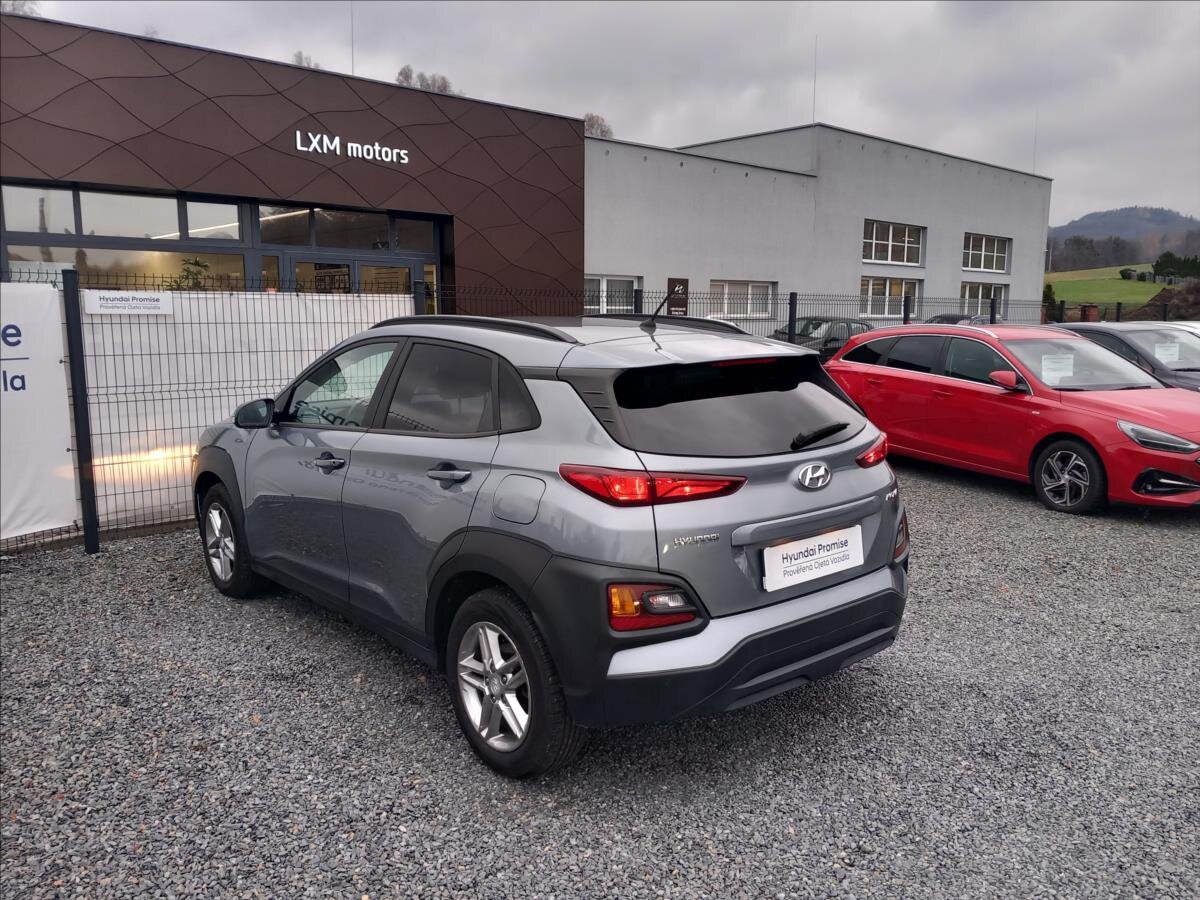 Hyundai Kona SUV 998,0 88 kw