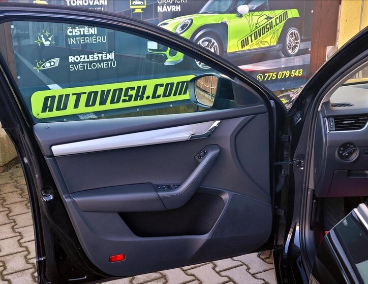 Škoda Octavia Kombi 2,0 l 110 kw