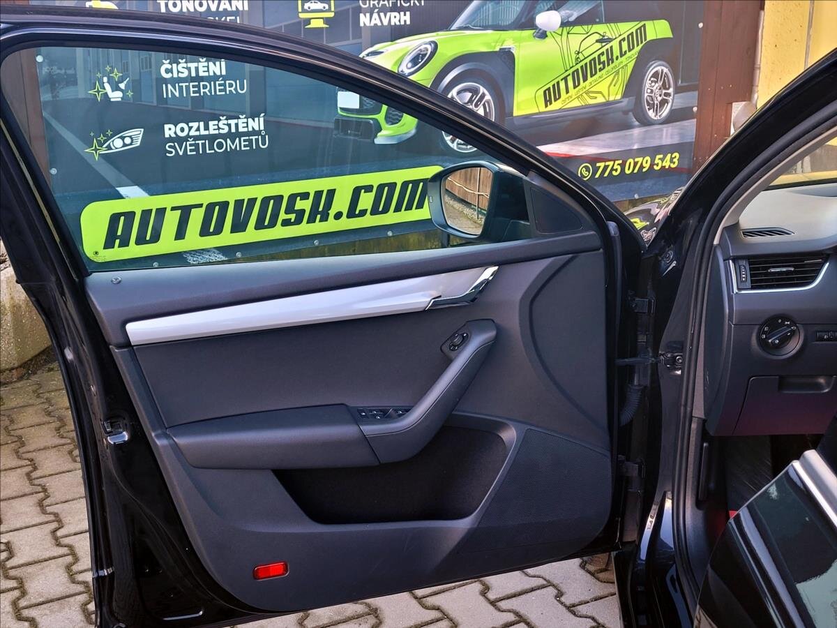 Škoda Octavia Kombi 2,0 l 110 kw