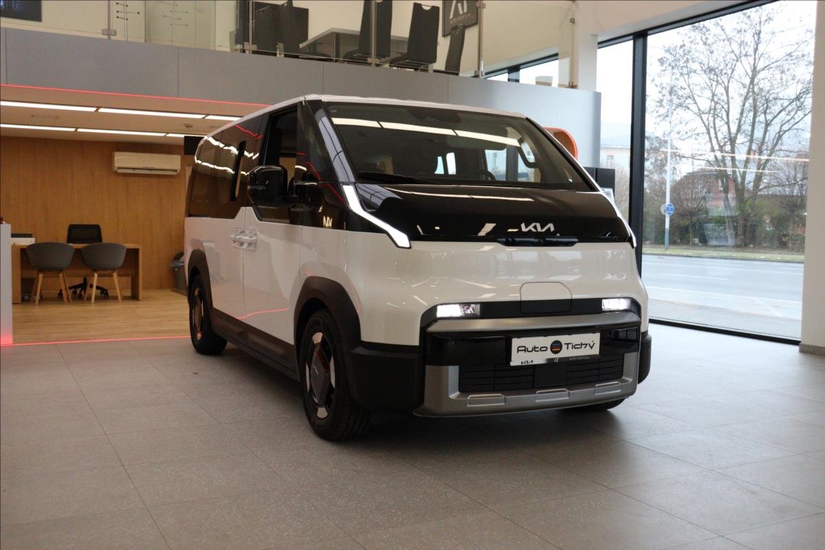 KIA Ostatní Ostatní 0,0 0