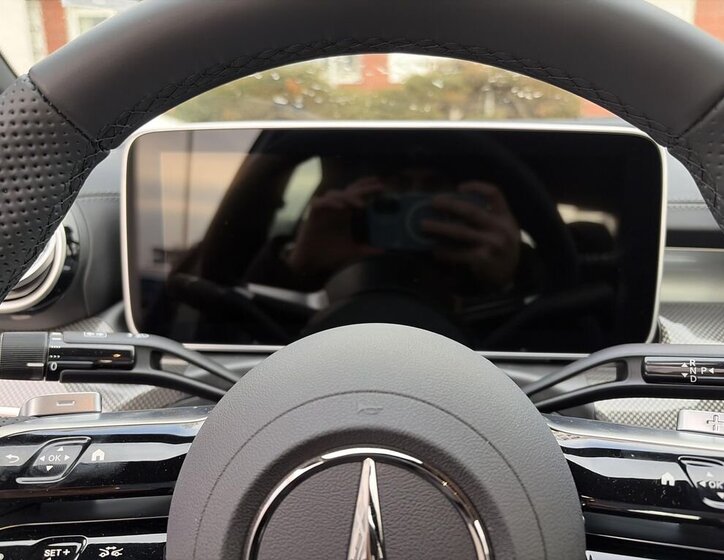 Mercedes-Benz Třídy C Sedan 2,0 l 145 kw