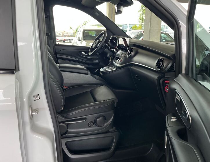 Mercedes-Benz Třídy V 21