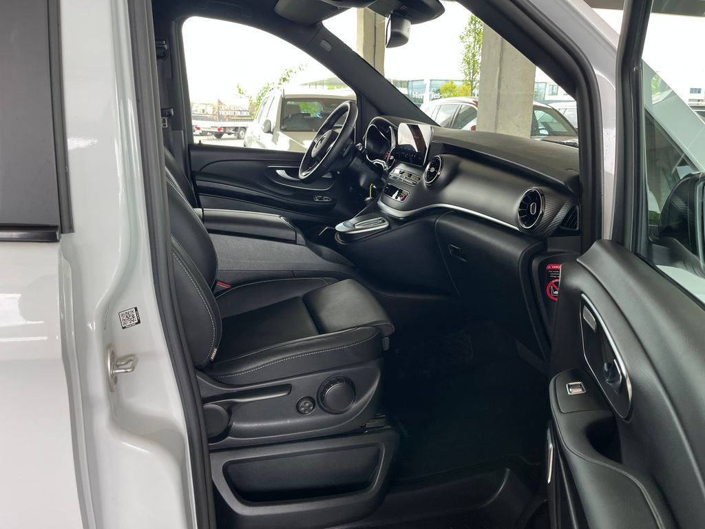 Mercedes-Benz Třídy V