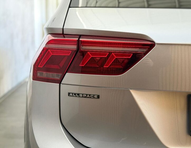Volkswagen Tiguan Allspace SUV 2,0 l 180 kw