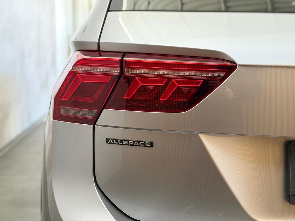 Volkswagen Tiguan Allspace SUV 2,0 l 180 kw