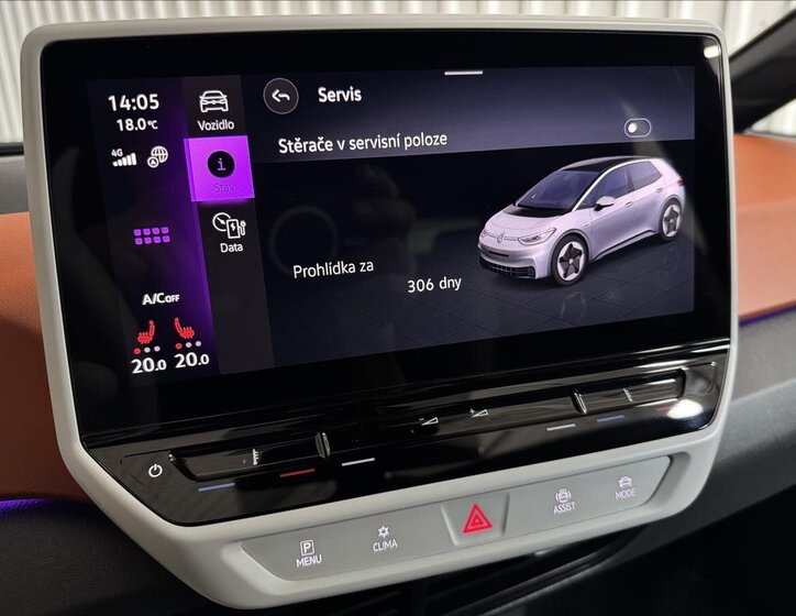 Volkswagen ID.3 Hatchback 0,0 150 kw