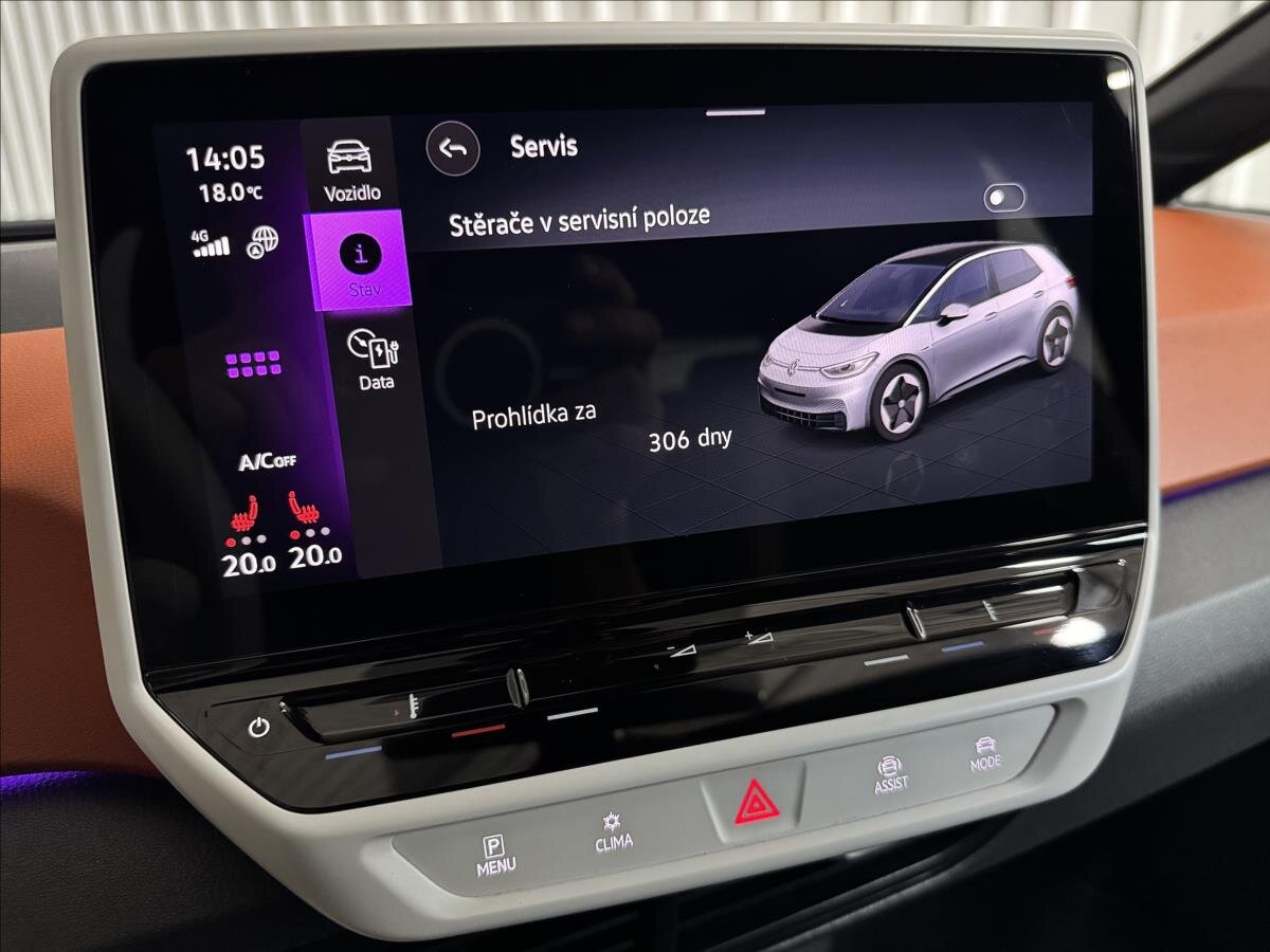 Volkswagen ID.3 Hatchback 0,0 150 kw