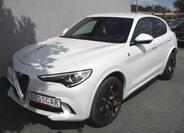 Alfa Romeo Stelvio 1