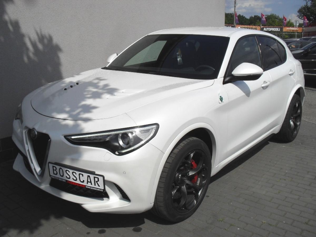 Alfa Romeo Stelvio