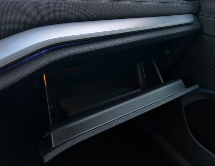 Škoda Octavia Kombi 1,5 l 110 kw