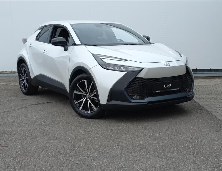 Toyota C-HR 5