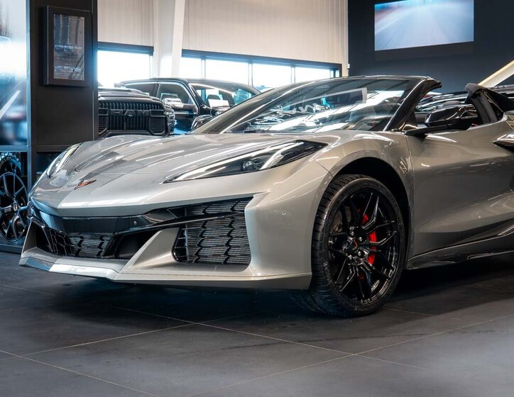 Chevrolet Corvette Kabriolet 5,5 l 481 kw