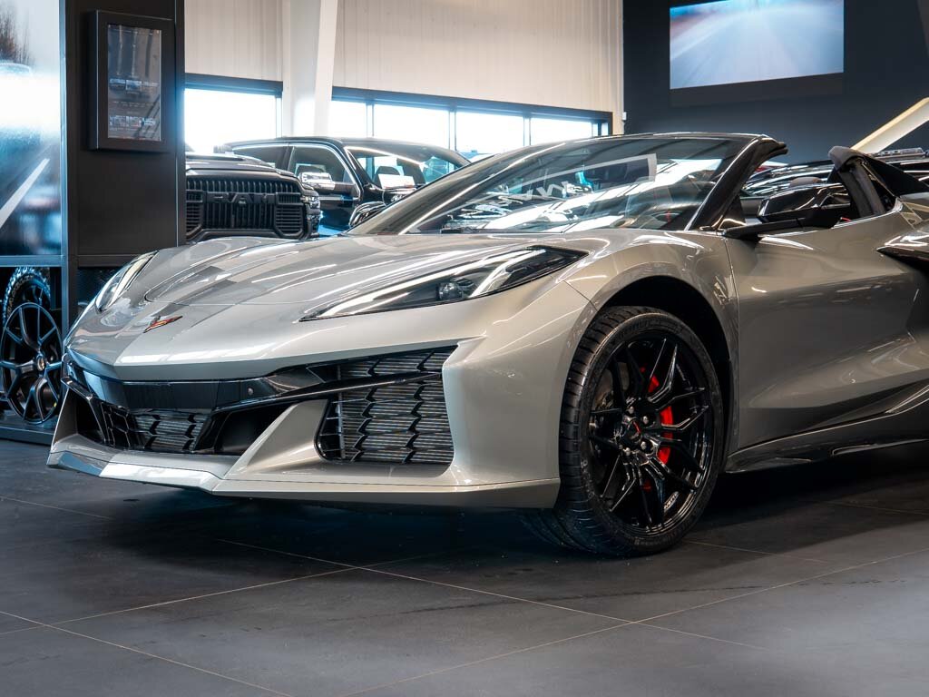 Chevrolet Corvette Kabriolet 5,5 l 481 kw