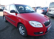 Škoda Fabia Hatchback 1,2 l 44 kw
