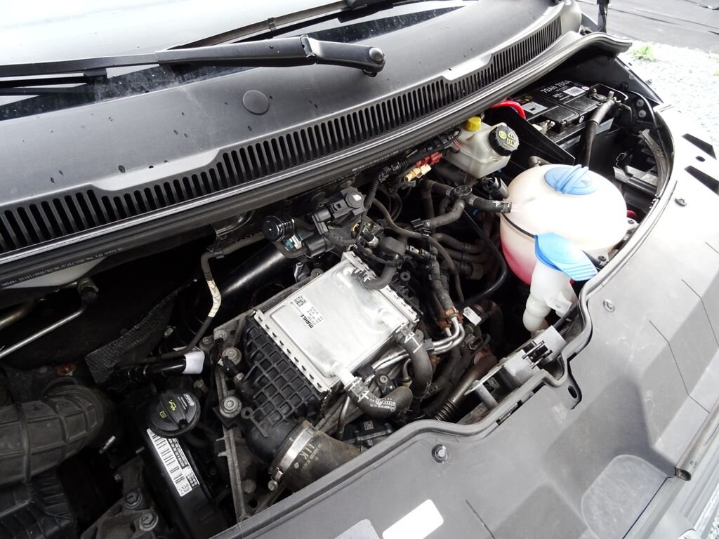 Volkswagen Transporter Skříň 2,0 l 110 kw