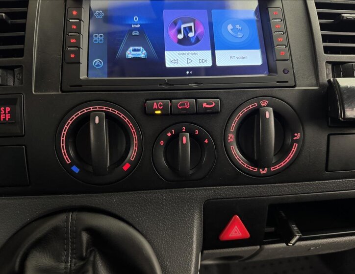 Volkswagen Transporter 15