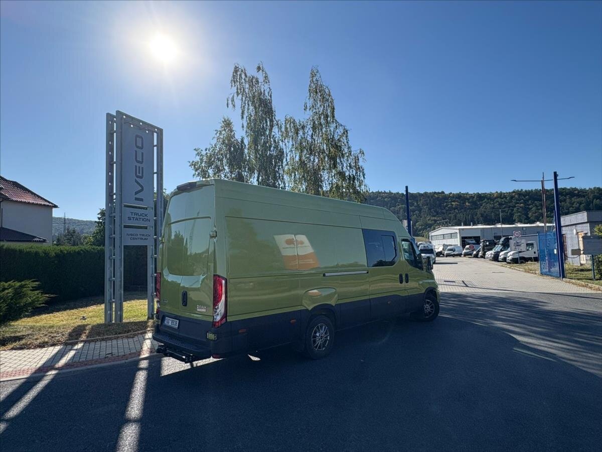 Iveco Daily Ostatní 3,0 l 152 kw