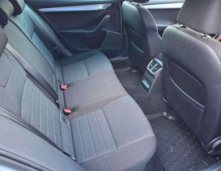 Škoda Octavia Kombi 1,4 l 81 kw