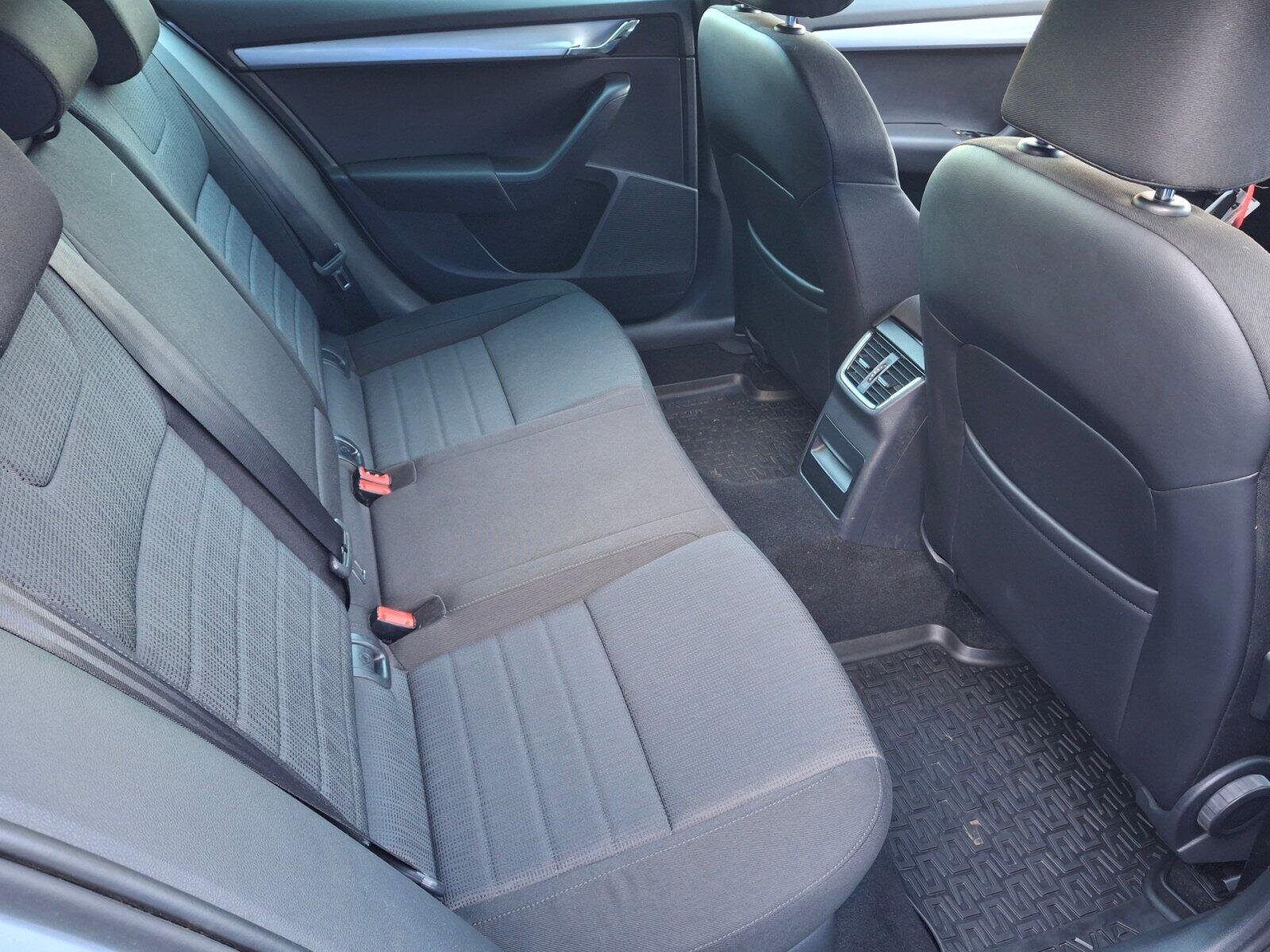 Škoda Octavia Kombi 1,4 l 81 kw