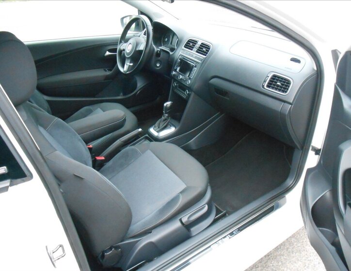 Volkswagen Polo Hatchback 1,2 l 77 kw