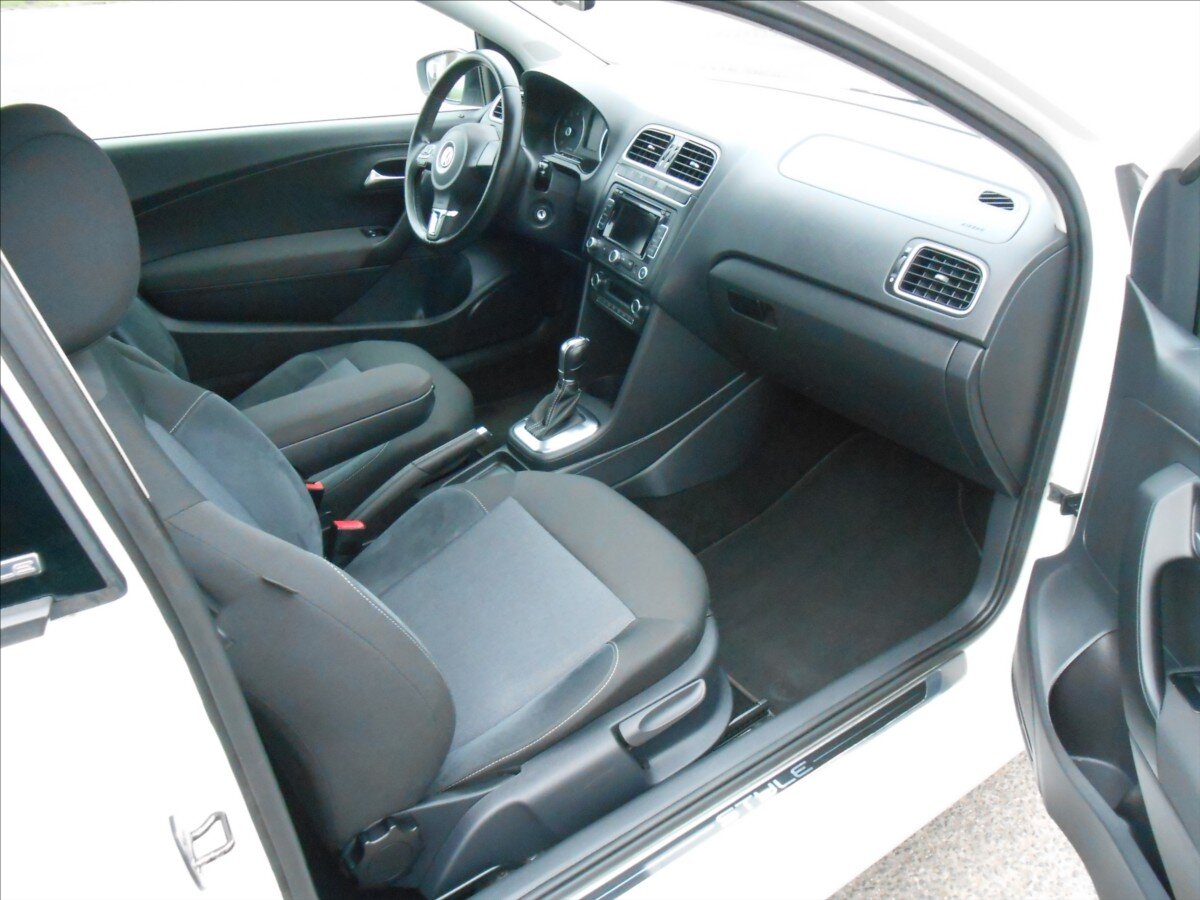 Volkswagen Polo Hatchback 1,2 l 77 kw