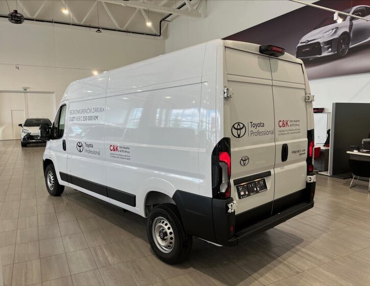 Toyota Proace Max Skříň 0,0 0