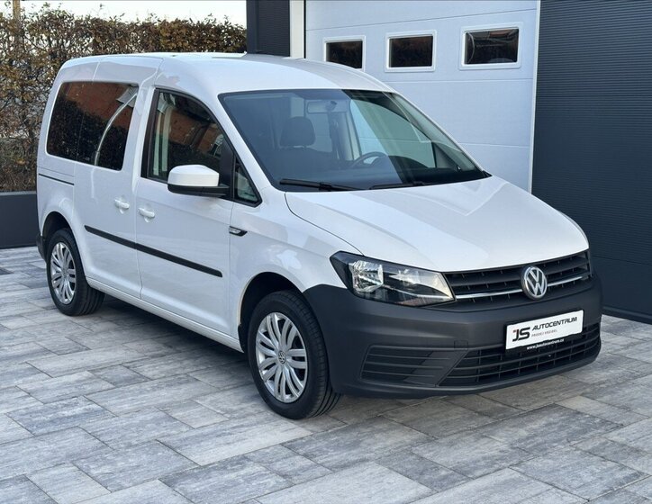 Volkswagen Caddy 3