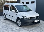 Volkswagen Caddy 3