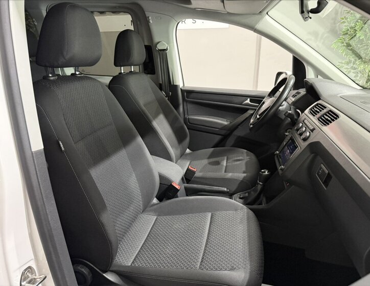 Volkswagen Caddy MPV 2,0 l 90 kw