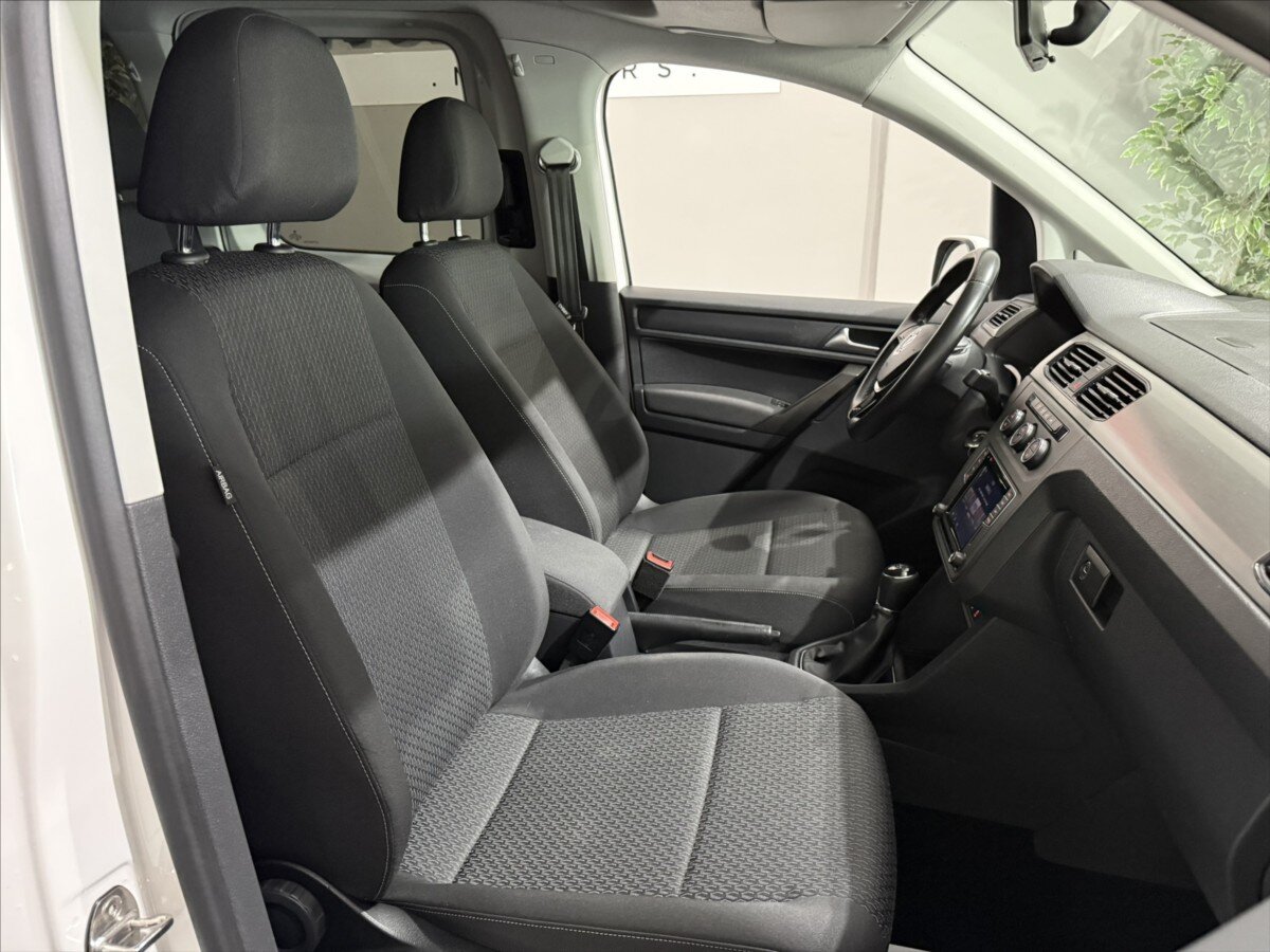 Volkswagen Caddy MPV 2,0 l 90 kw