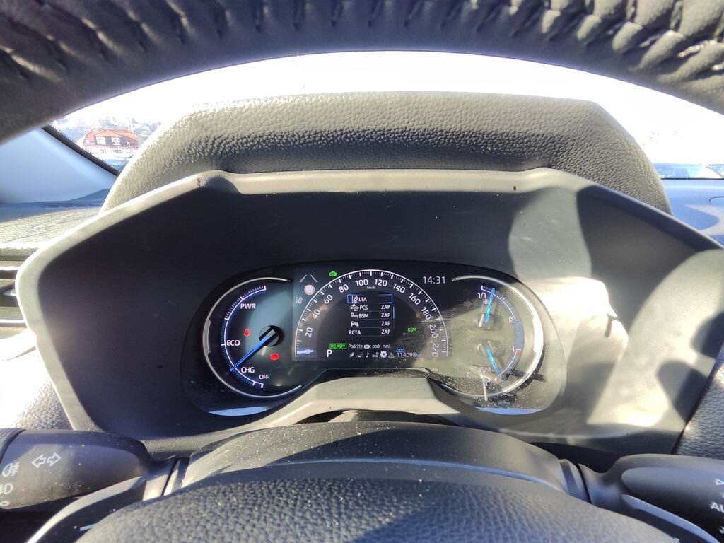 Toyota RAV4 SUV 2,5 l 163 kw