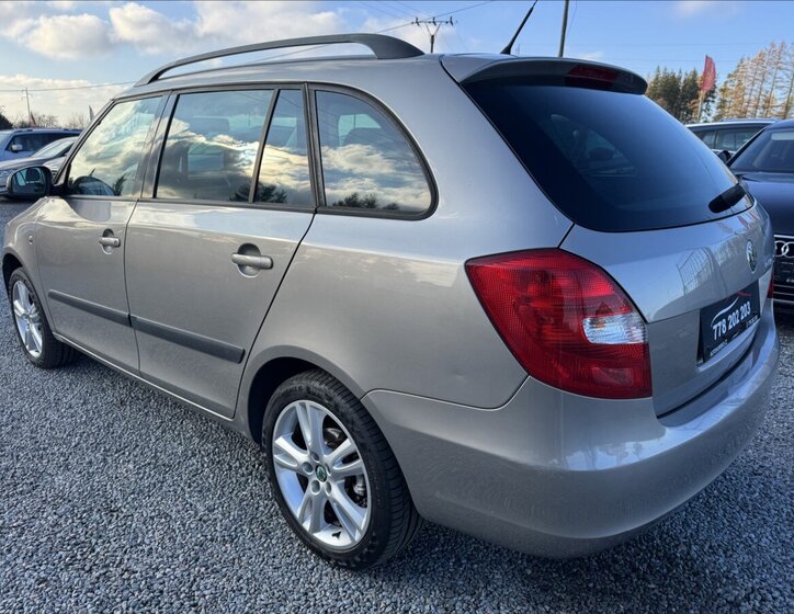 Škoda Fabia 5