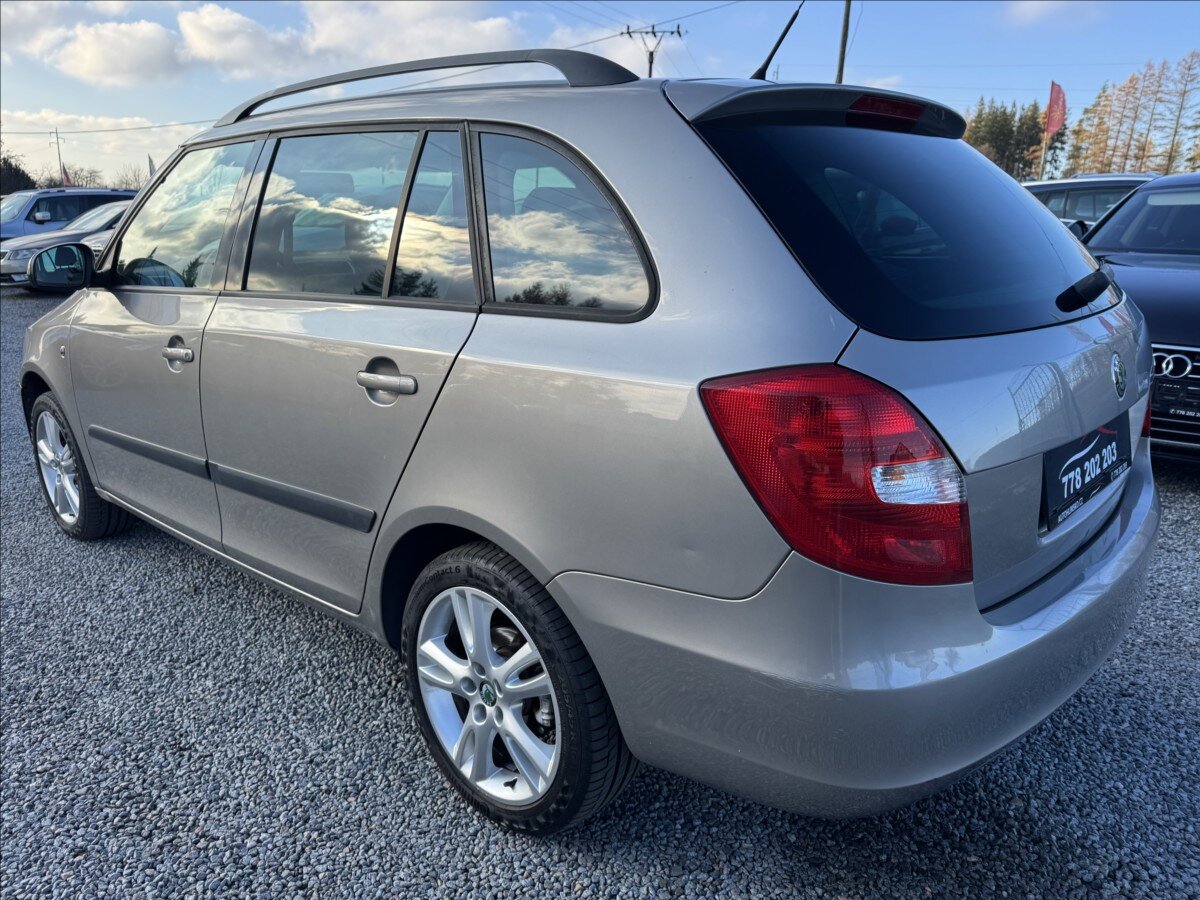 Škoda Fabia