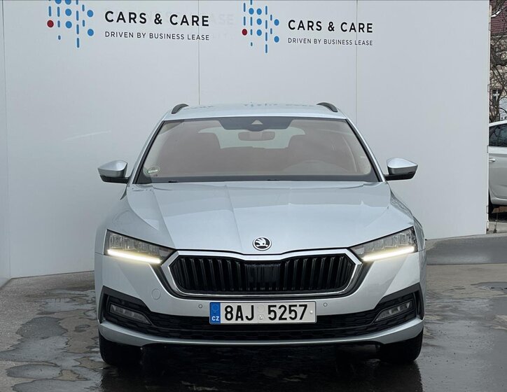 Škoda Octavia Kombi 2,0 l 85 kw