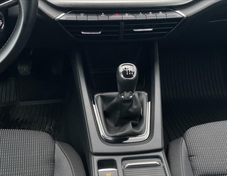 Škoda Octavia Kombi 2,0 l 85 kw