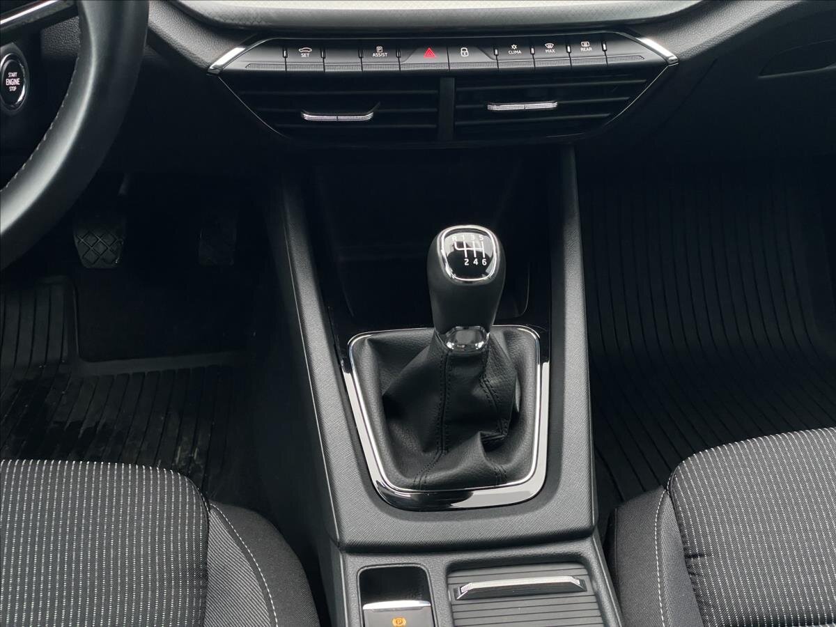 Škoda Octavia Kombi 2,0 l 85 kw