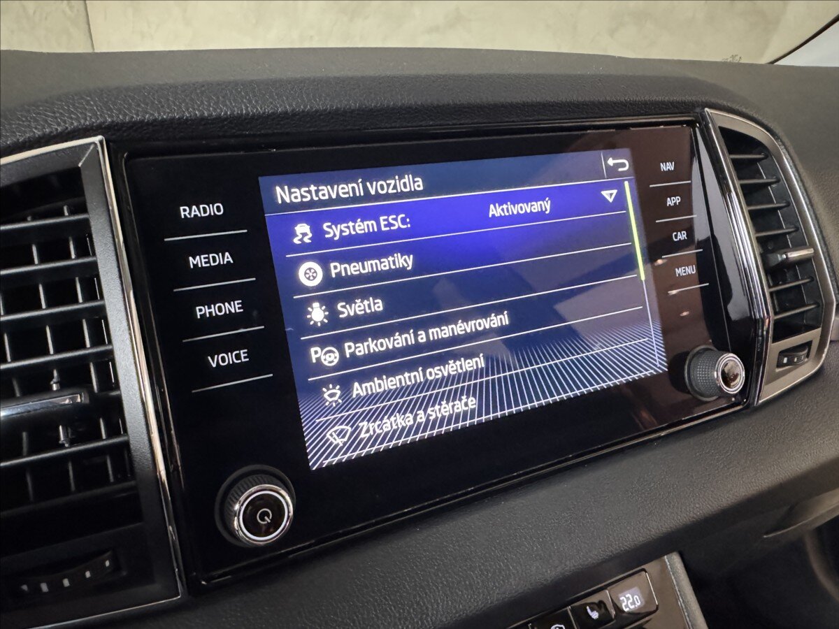 Škoda Karoq SUV / Terénní 1,5 l 110 kw