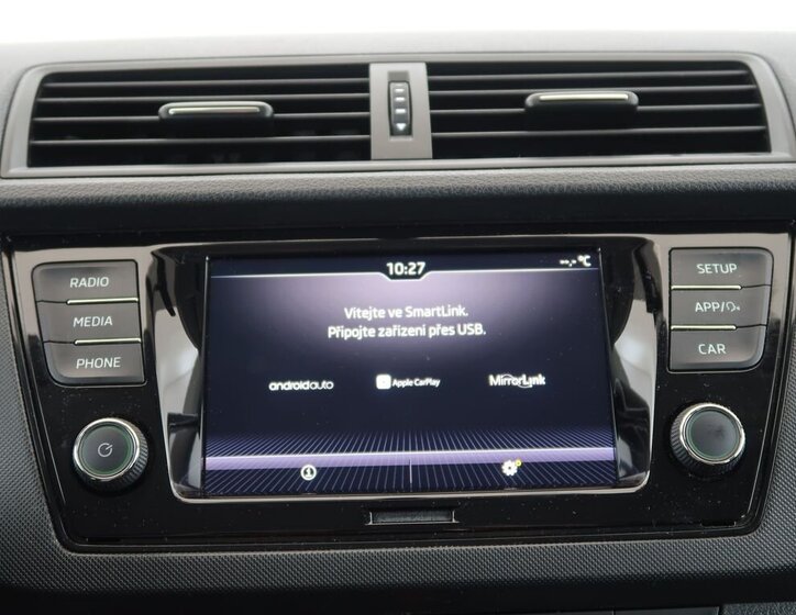 Škoda Fabia Kombi 999,0 70 kw