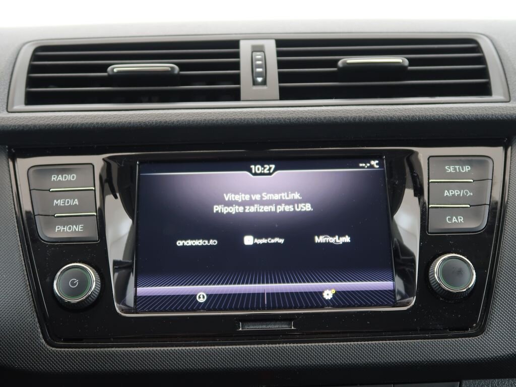 Škoda Fabia Kombi 999,0 70 kw