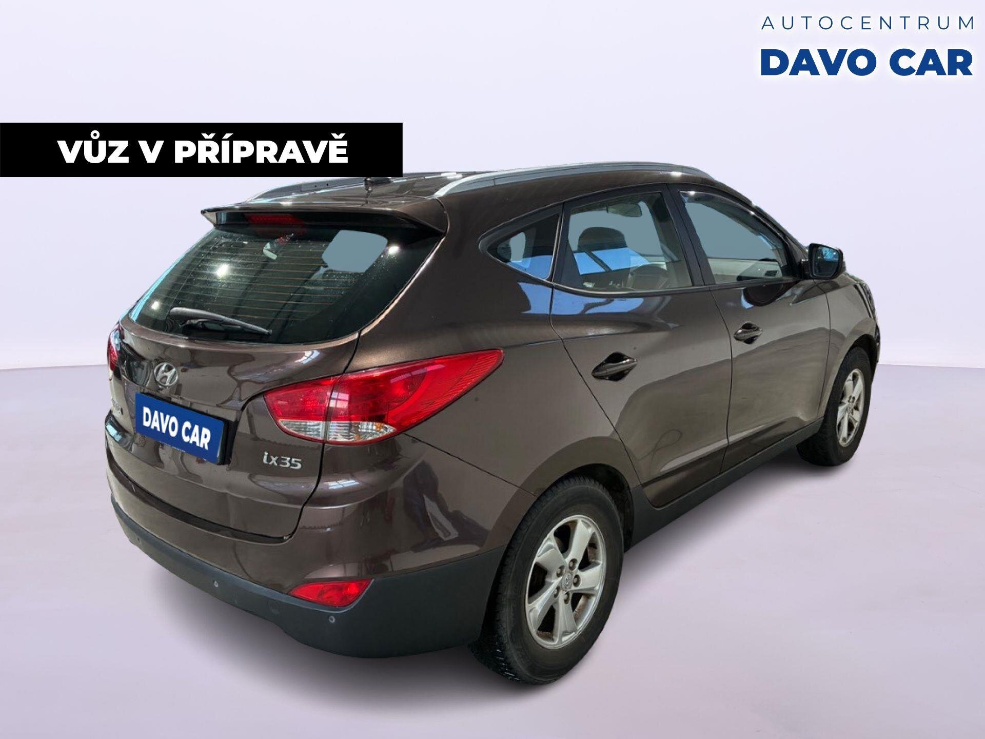 Hyundai ix35 SUV / Terénní 2,0 l 120 kw