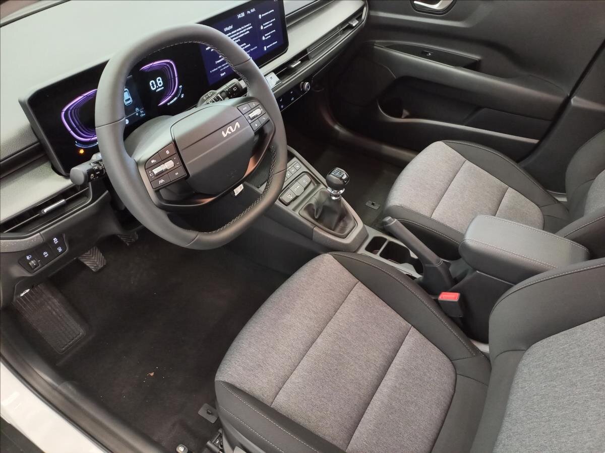 KIA Stonic SUV 998,0 74 kw