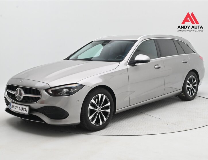 Mercedes-Benz Třídy C Kombi 2,0 l 147 kw