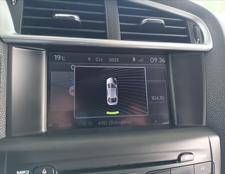 Citroën DS4 Hatchback 1,6 l 147 kw