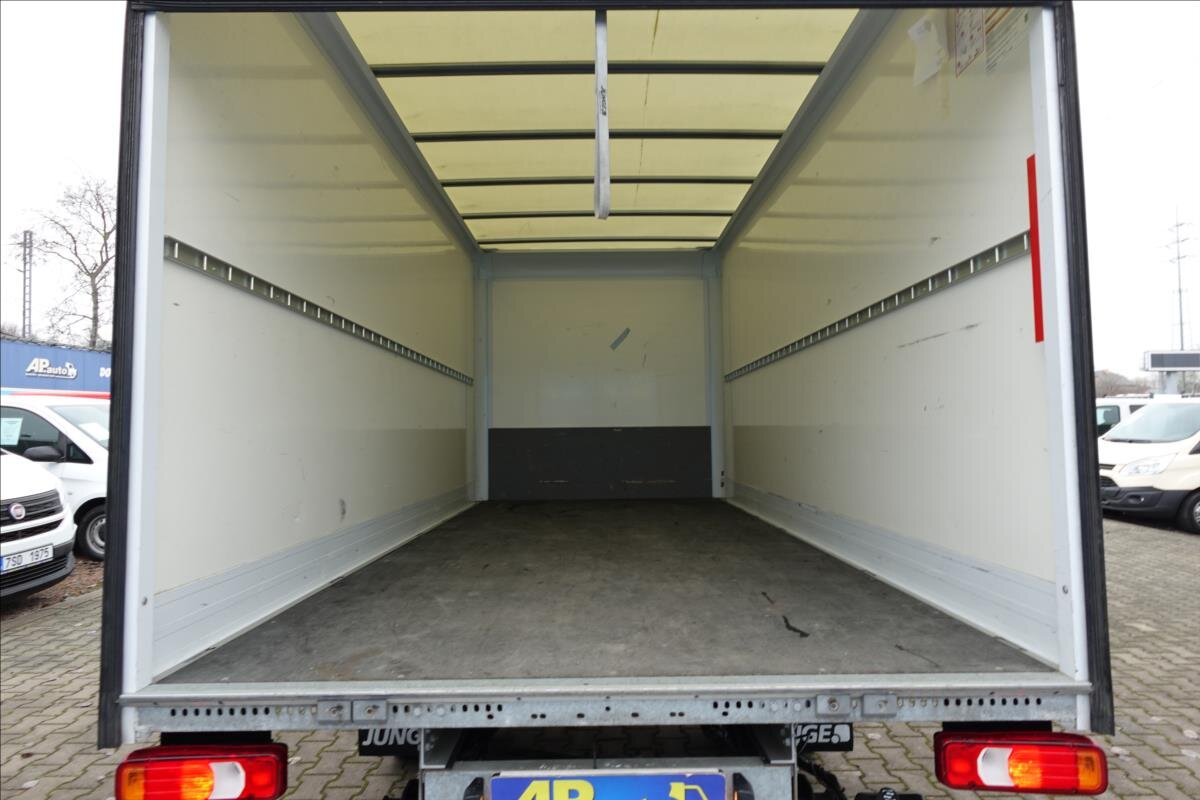 Iveco Daily Skříň 2,3 l 115 kw